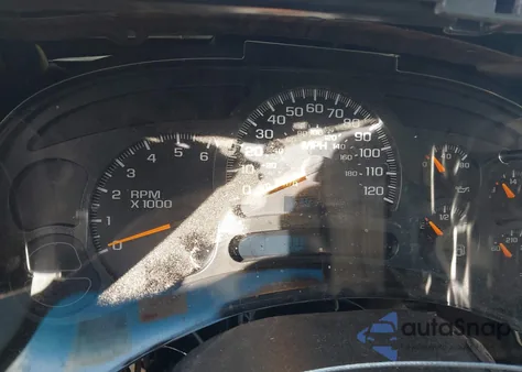 2004 Chevrolet Tahoe Ls z USA, uszkodzony, nr VIN 1GNEK13Z04J279733